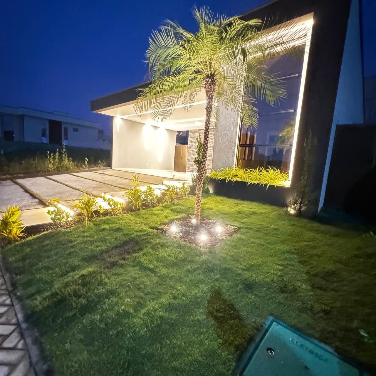 Foto 8 do imóvel casa plana, 160m2,  terras 4