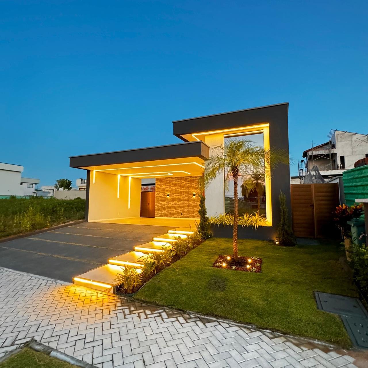 Foto 15 do imóvel casa plana, 160m2,  terras 4