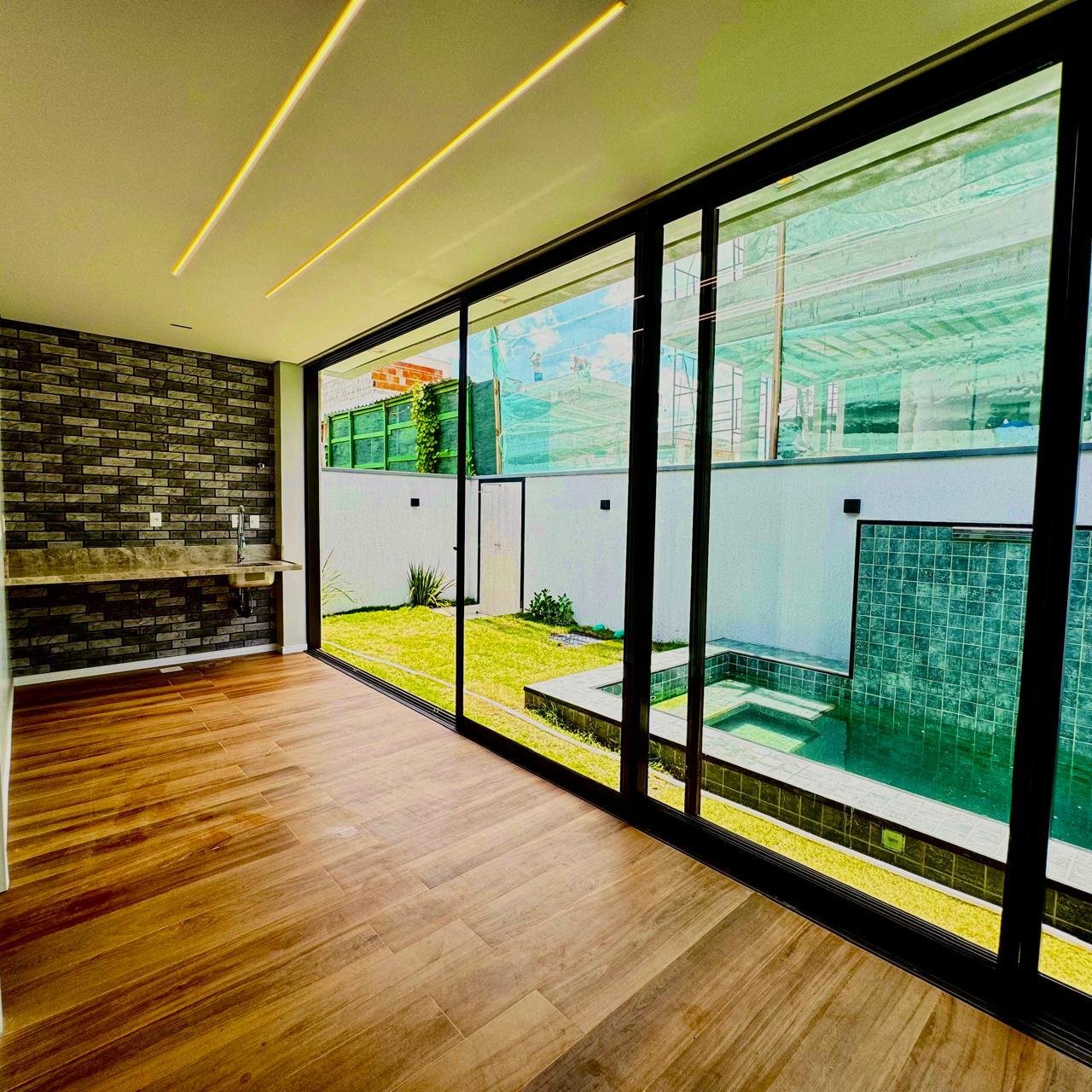 Foto 19 do imóvel casa plana, 160m2,  terras 4