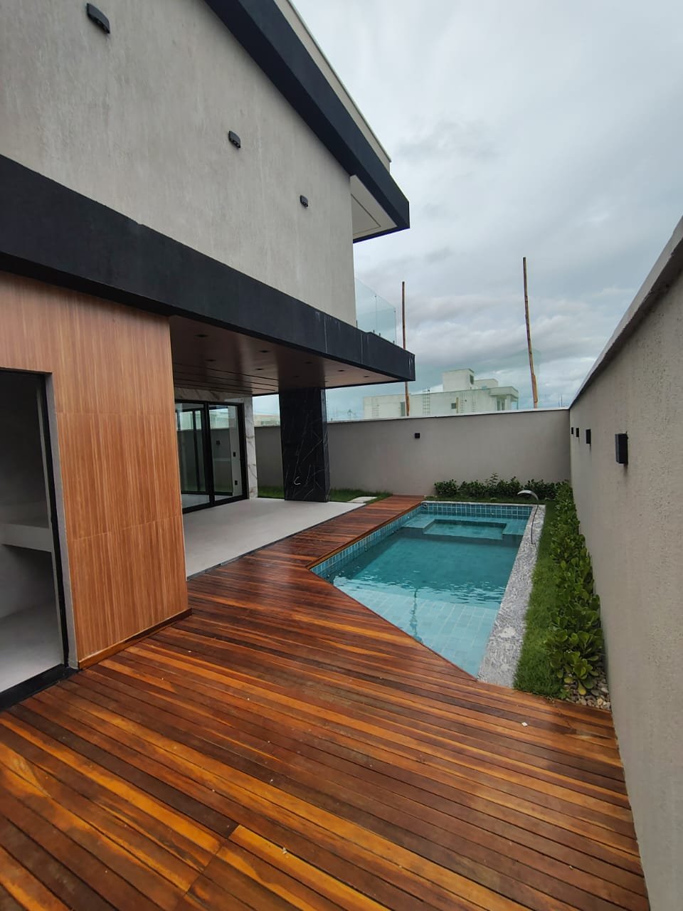 casa duplex 248m2, terras 4