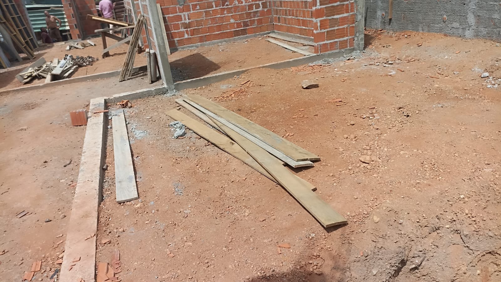 Foto 2 do imóvel casa duplex 262m2 terra 1