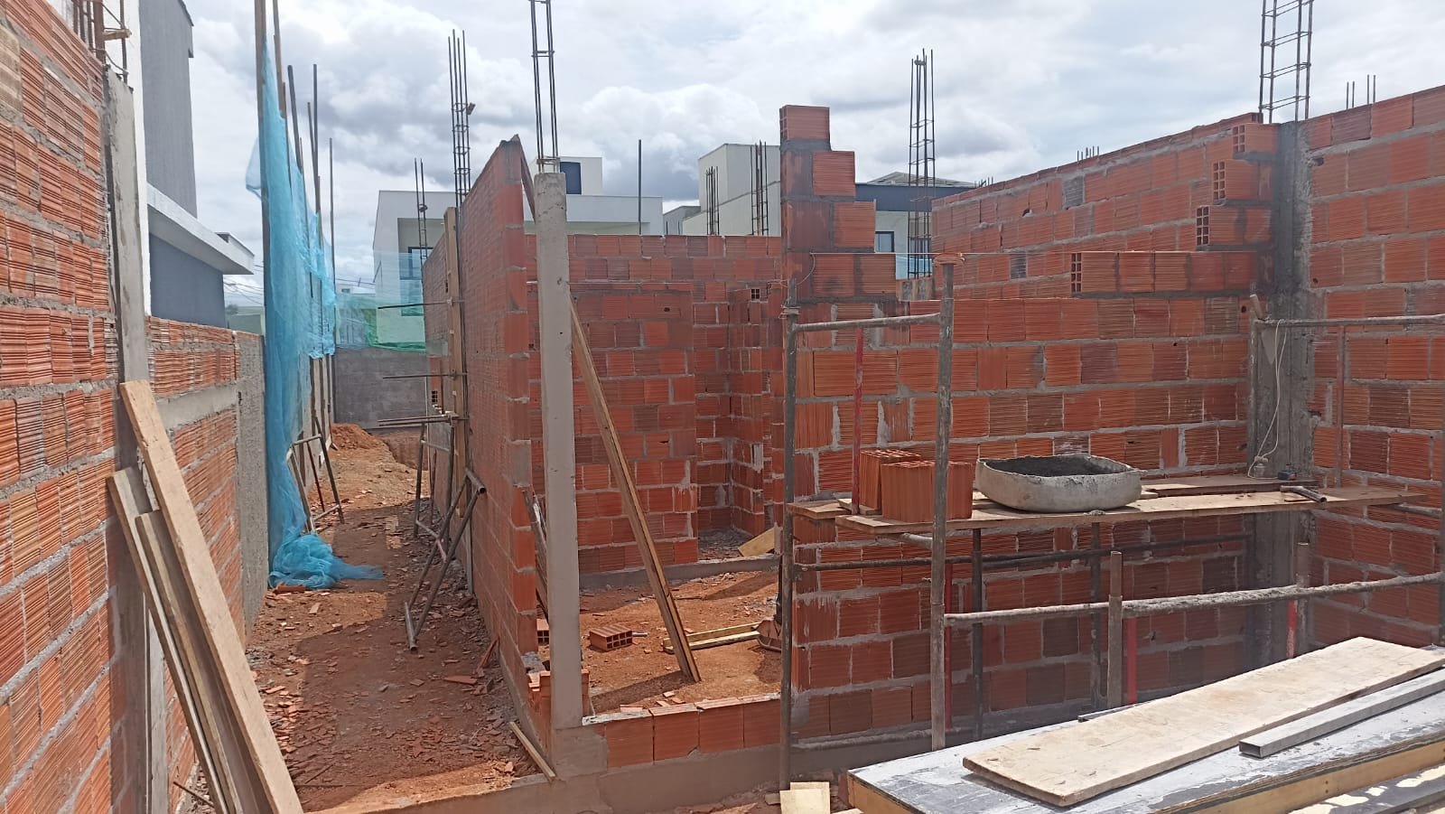 Foto 3 do imóvel casa duplex 262m2 terra 1