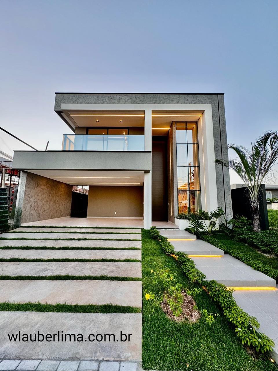 casa duplex 245m2 terras 1