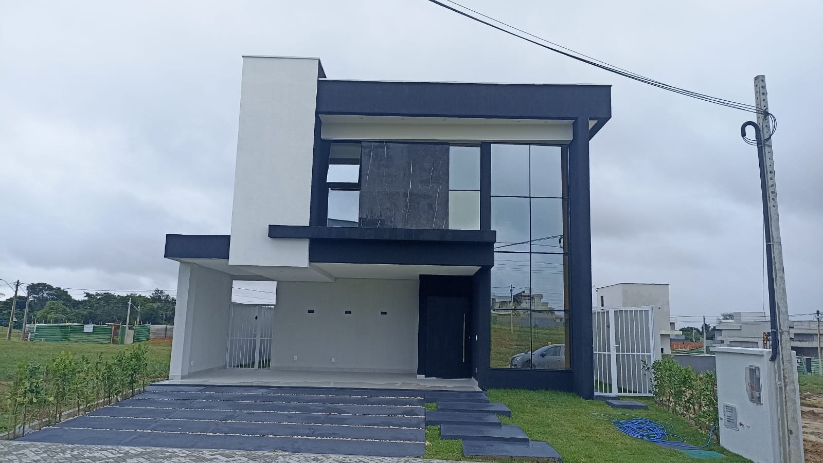 casa terras 4 , 240 m2