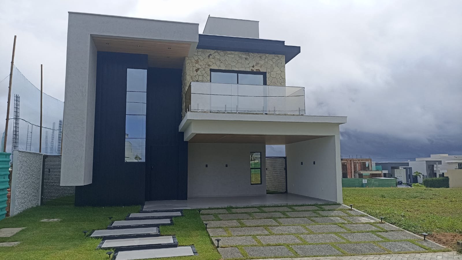 Foto 80 do imóvel casa semi mobiliada terras 4