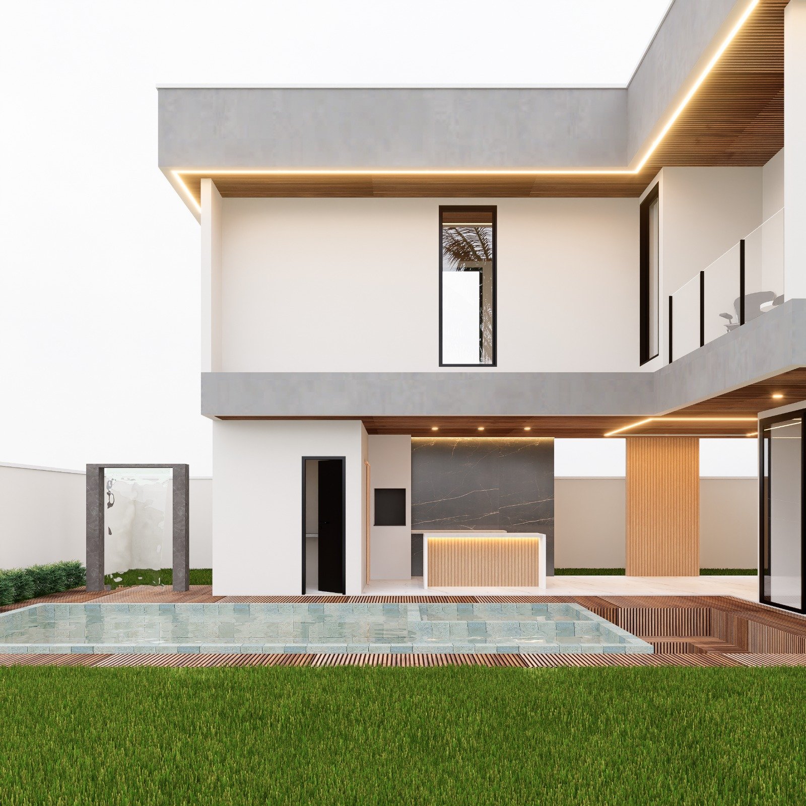 Foto 14 do imóvel casa duplex 262m2 terra 1