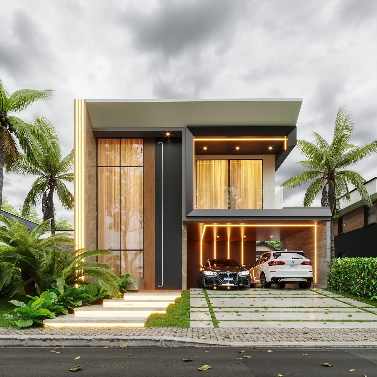 casa Alphaville terras 4